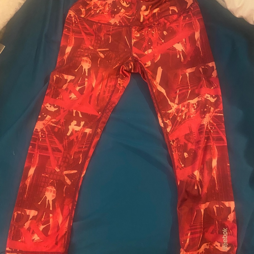 Reebok Leggings